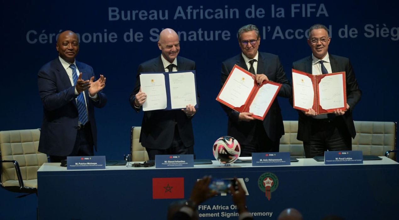 Congrès FIFA 2027 : Le Maroc mise sur les retombées d’un événement planétaire