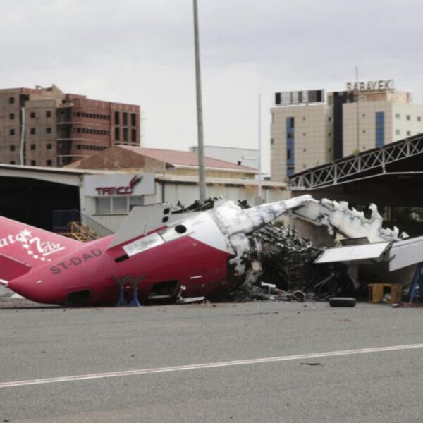 Frappes de drones : Le Soudan…