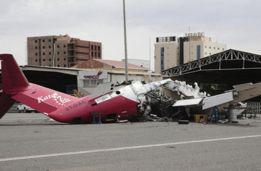 Frappes de drones : Le Soudan rappelle…