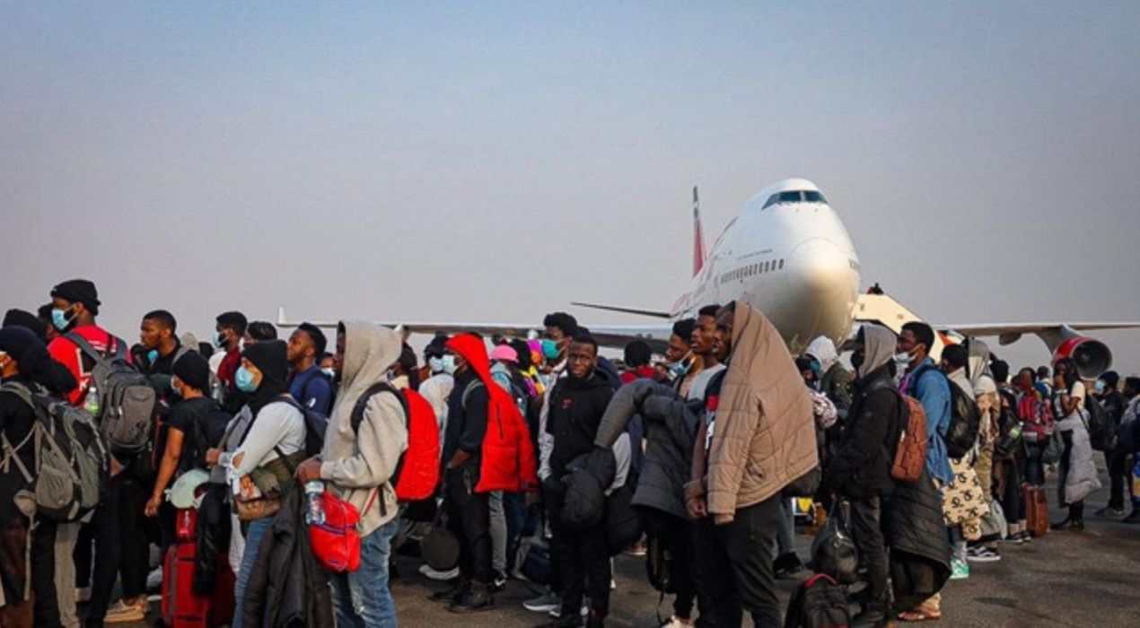 Xénophobie : Le Nigeria rapatrie ses ressortissants