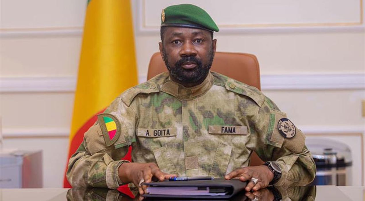 Mali : Assimi Goïta cumule la Défense après la mort du général Camara