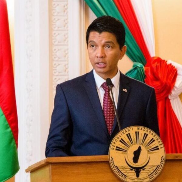 Madagascar : Andry Rajoelina menacé d’une…