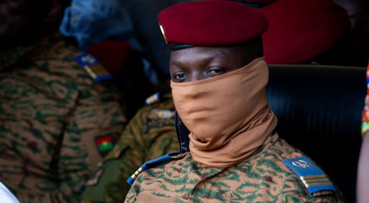 Burkina Faso : La junte dissout 205 associations