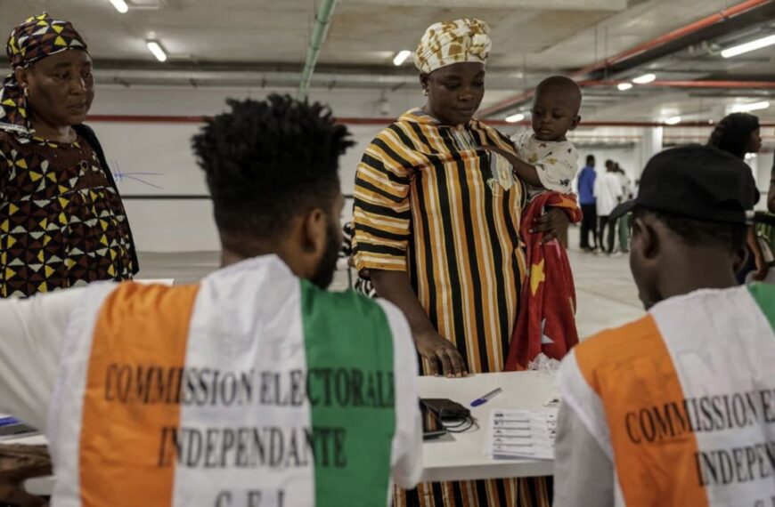 Côte d&rsquo;Ivoire : La Commission électorale indépendante…