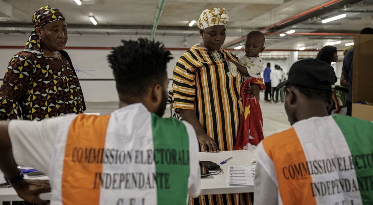 Côte d&rsquo;Ivoire : La Commission électorale indépendante historique dissoute
