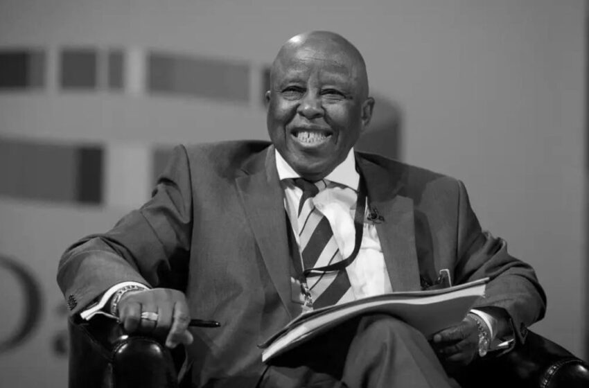  Botswana : La mort de l’ex-président Festus Mogae à 86 ans