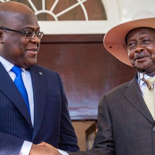RDC-Ouganda : Tshisekedi renforce les liens…