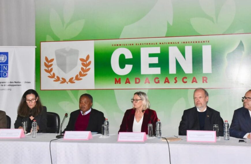 Madagascar : La Céni fixe les…