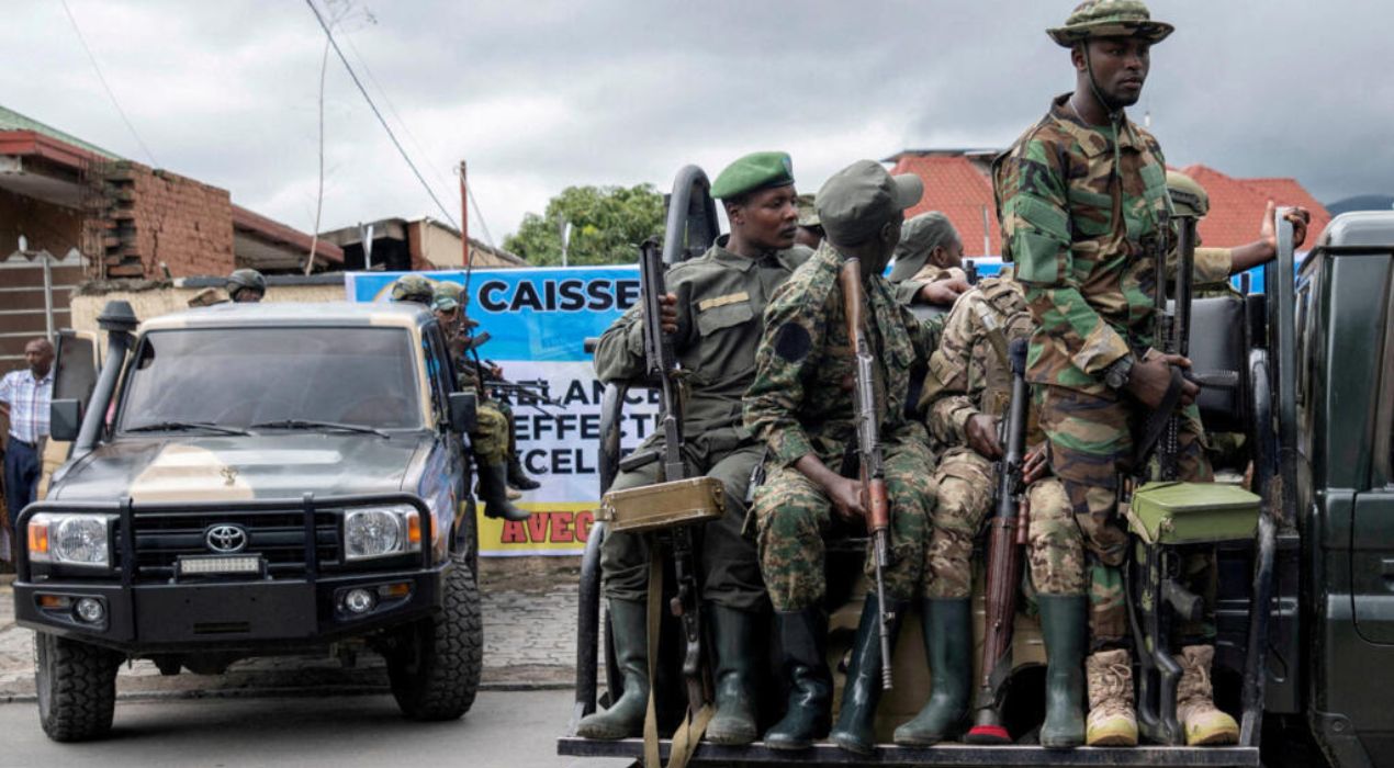 RDC : Le M23 s’éloigne désormais d’Uvira