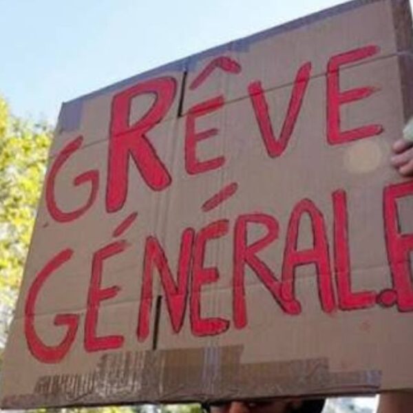 Comores : La grève générale…