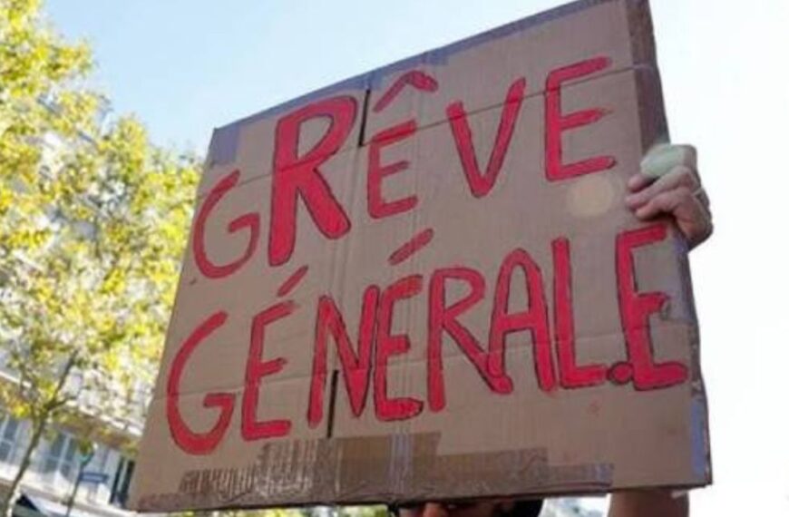 Comores : La grève générale asphyxie Moroni