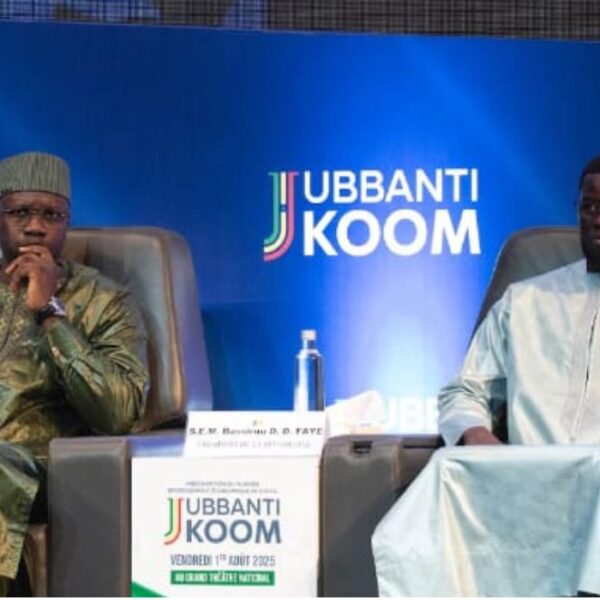 Sénégal : Des économistes mobilisés…