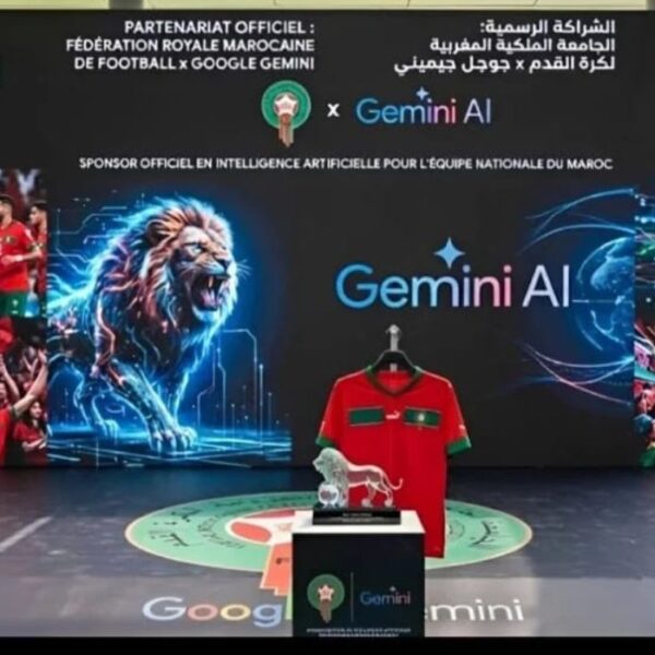 Google Gemini, nouvel allié IA des…