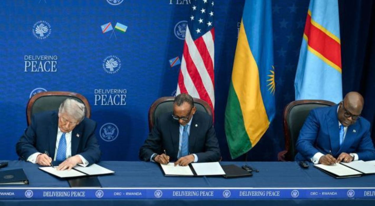 Washington prépare des sanctions contre les déstabilisateurs congolais