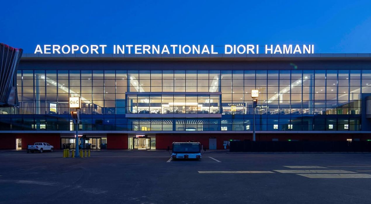 Niger : Niamey évacue la zone aéroportuaire avant le 31 mai