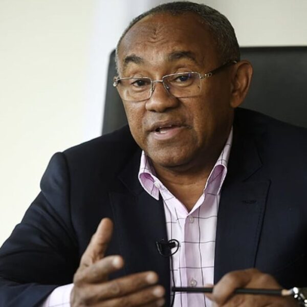Ahmad Ahmad revient sur son départ…