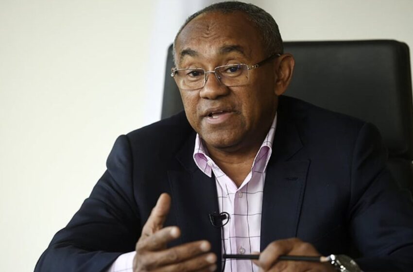  Ahmad Ahmad revient sur son départ contesté de la CAF