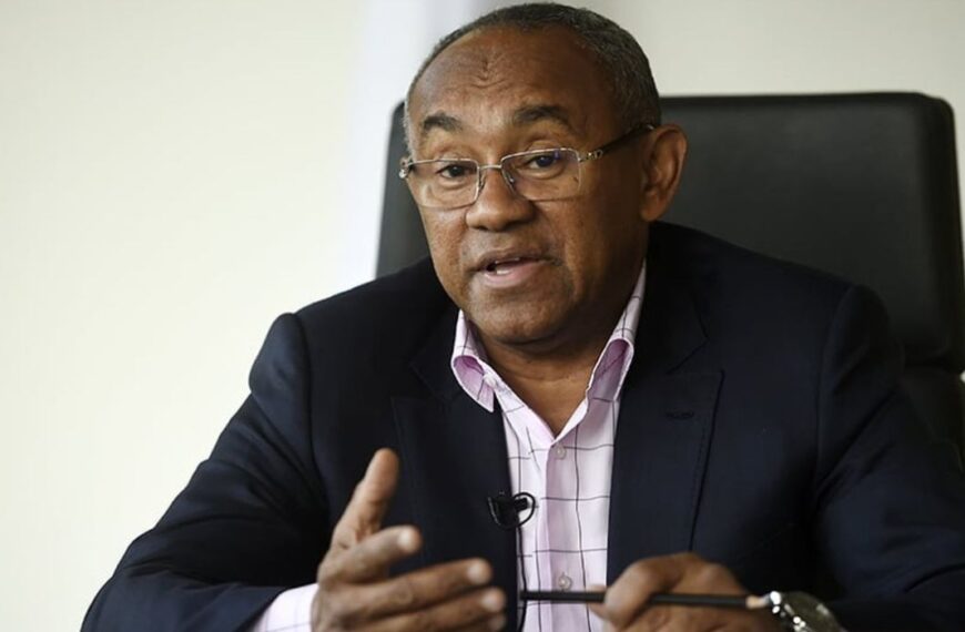 Ahmad Ahmad revient sur son départ contesté…