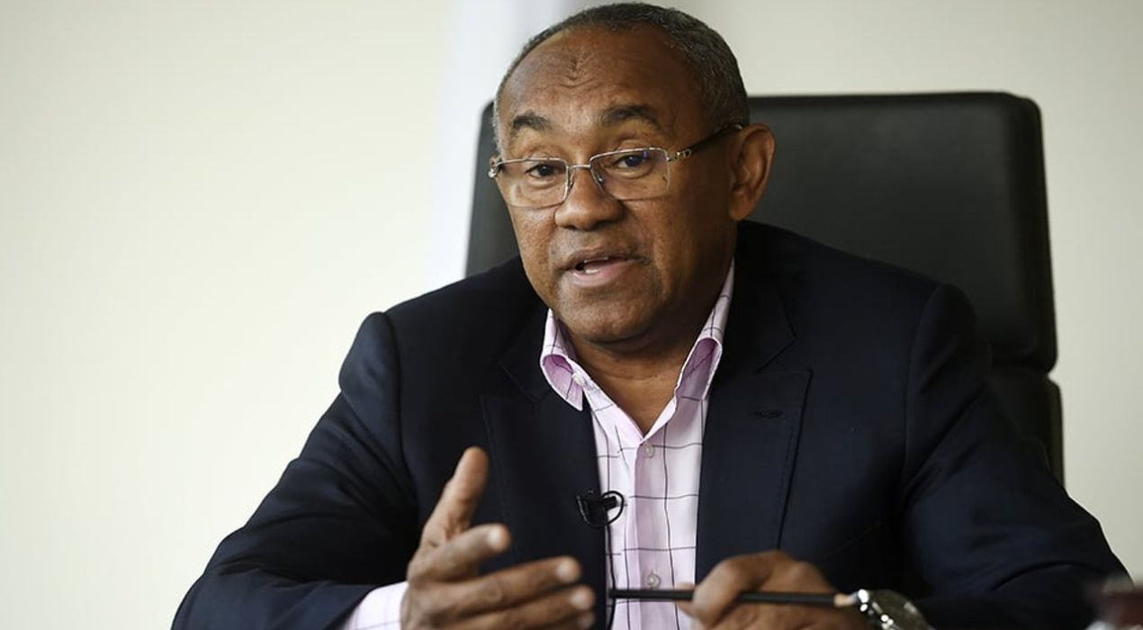 Ahmad Ahmad revient sur son départ contesté de la CAF