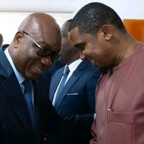 Eto’o et Diallo consolident l’axe du football…