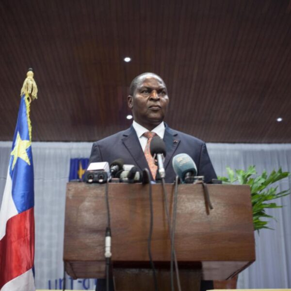 Centrafrique : Touadéra prépare un nouveau…