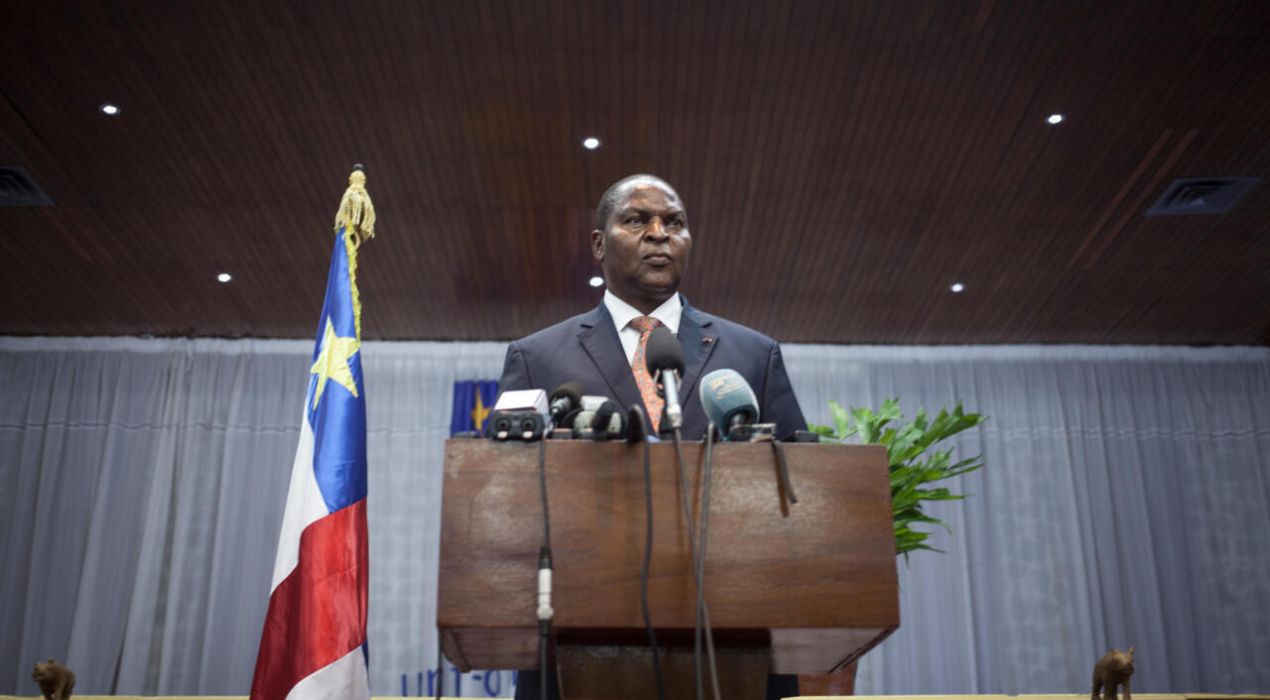 Centrafrique : Touadéra prépare un nouveau gouvernement