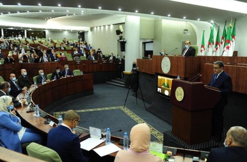 Algérie : 407 députés seront élus…