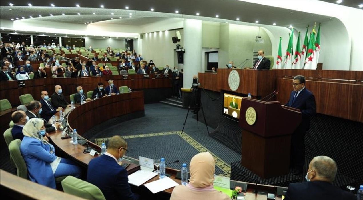 Algérie : 407 députés seront élus le 2 juillet