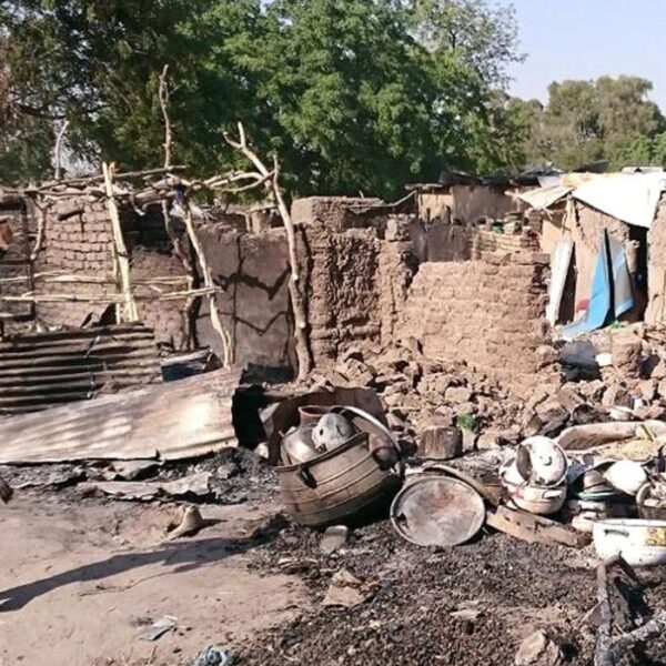 Bombardement au Zamfara : L’armée nigériane…