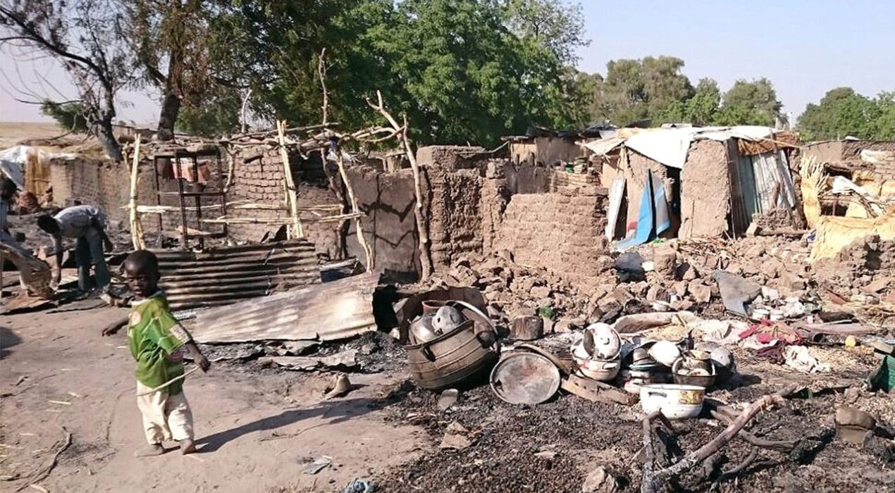 Bombardement au Zamfara : L’armée nigériane rejette les accusations