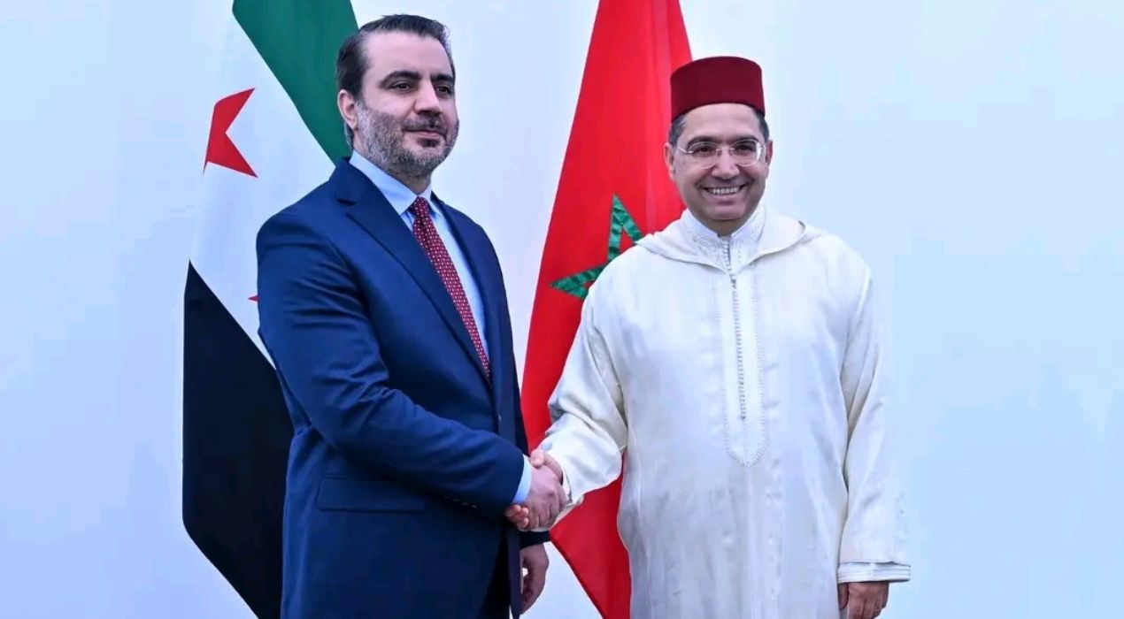 La Syrie réouvre son ambassade à Rabat