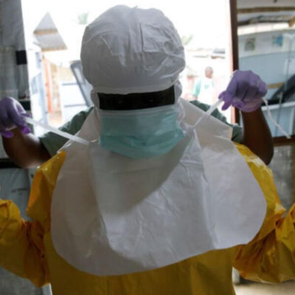 RDC : Une femme atteinte d’Ebola…
