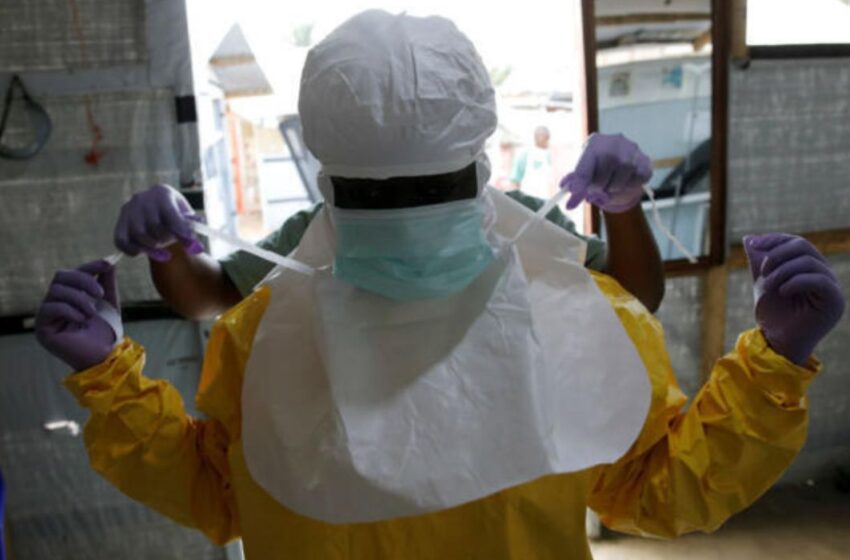  RDC : Une femme atteinte d’Ebola à Goma