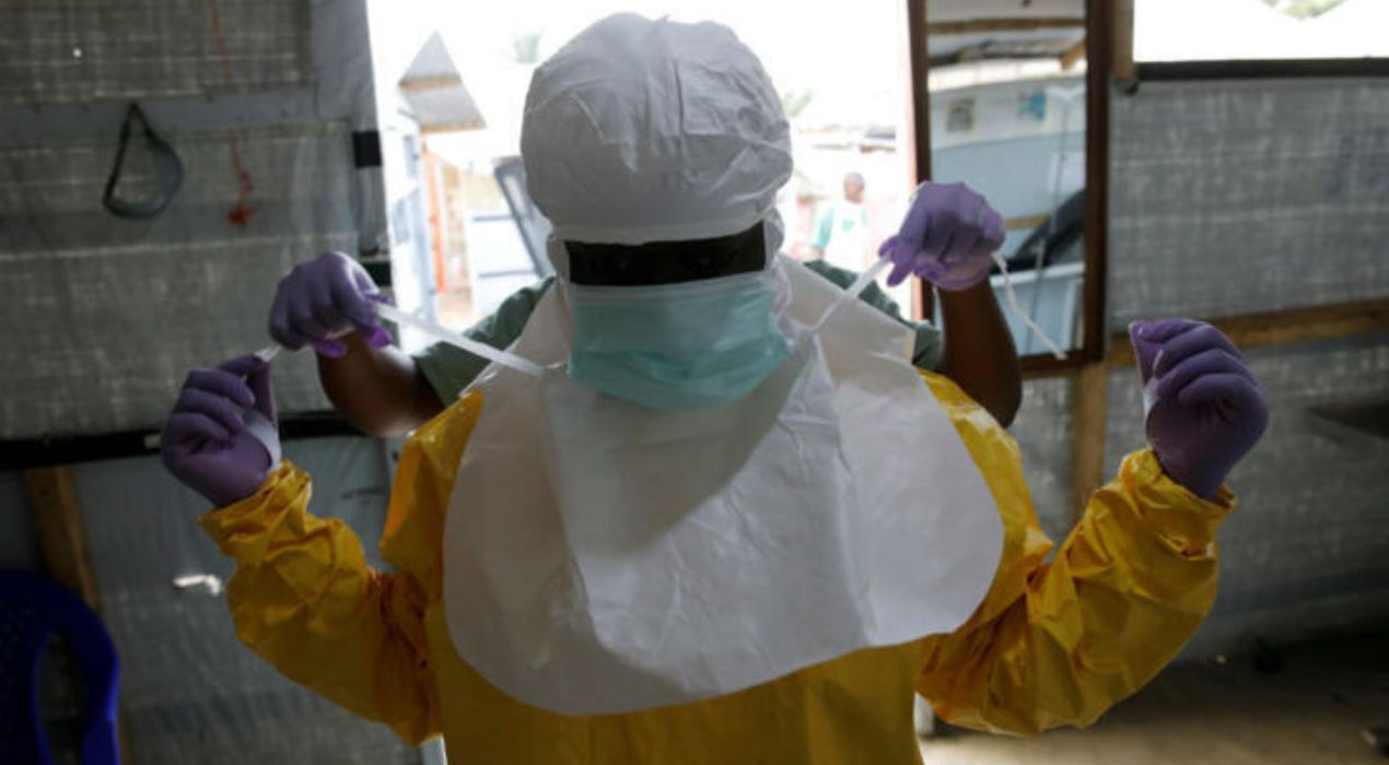 RDC : Une femme atteinte d’Ebola à Goma