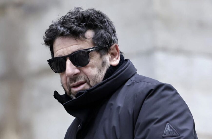 Patrick Bruel visé par une nouvelle enquête…