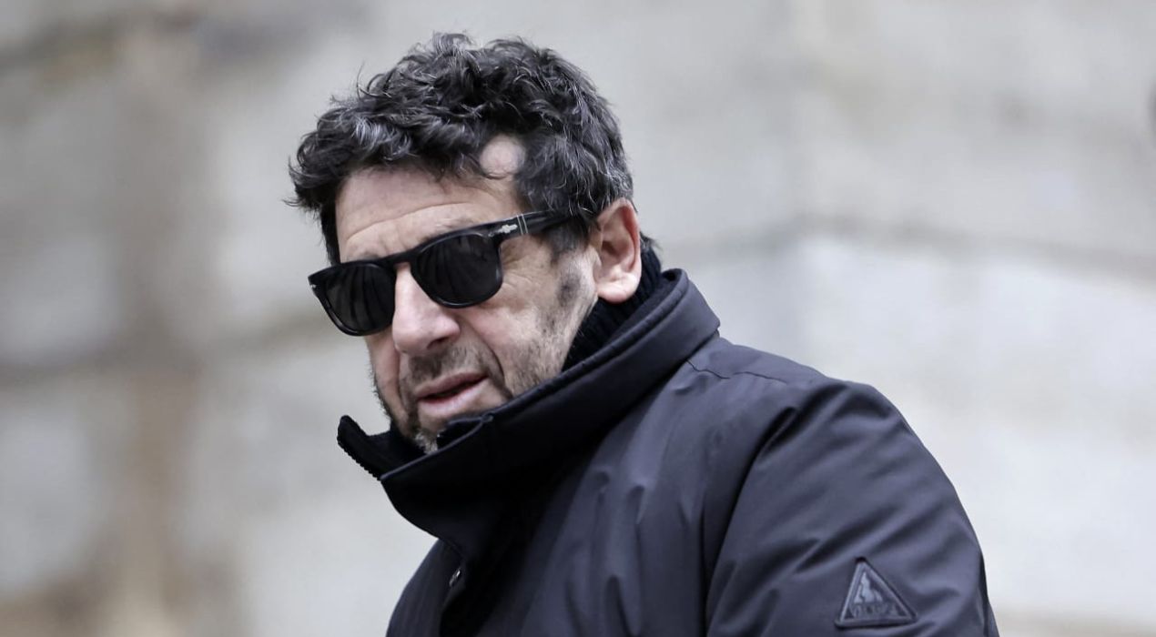 Patrick Bruel visé par une nouvelle enquête judiciaire