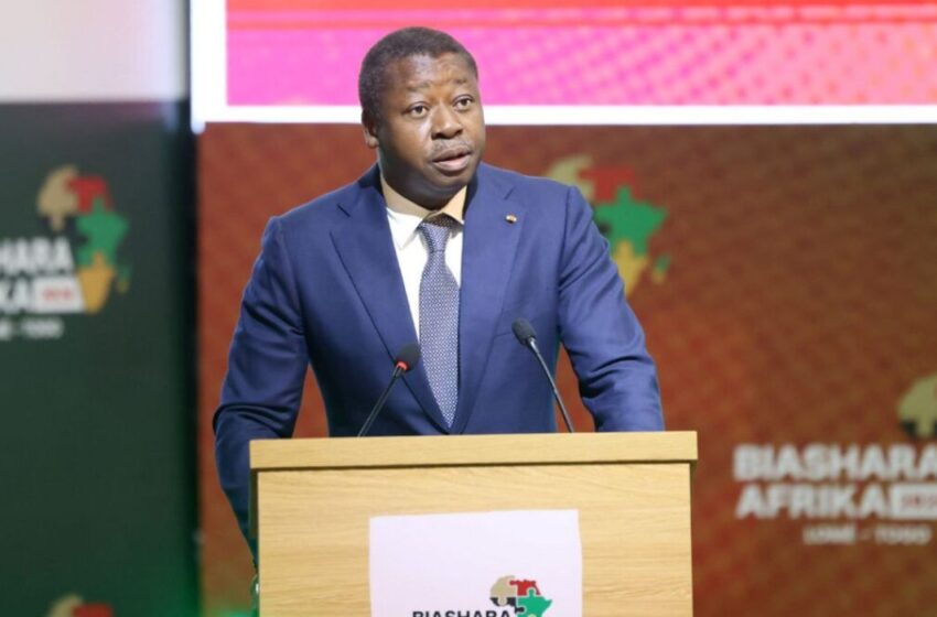  Le Togo ouvre désormais ses frontières aux Africains