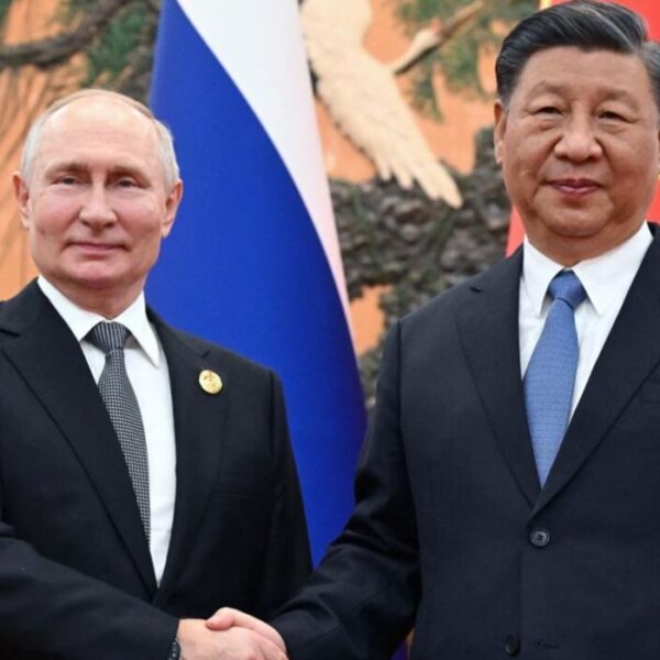 Poutine et Xi renforcent leur partenariat…
