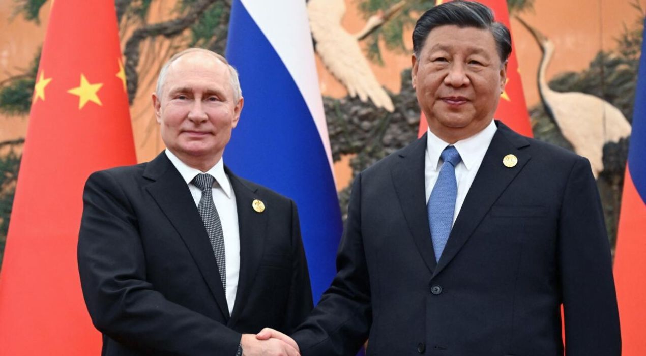Poutine et Xi renforcent leur partenariat stratégique bilatéral