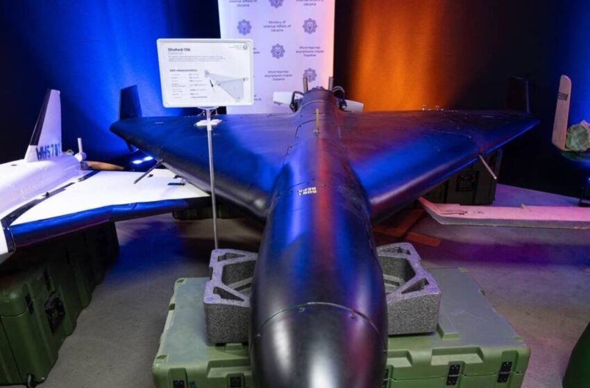  Ukraine : Kiev accélère l’indépendance industrielle de ses drones