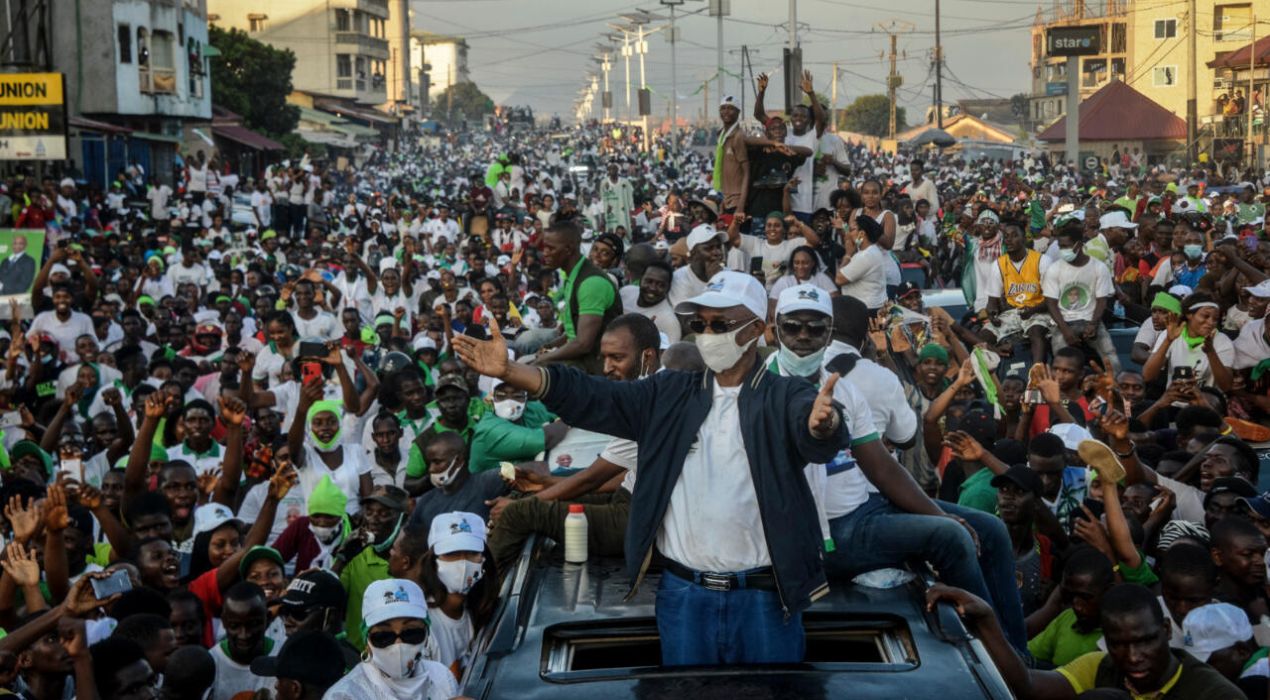 Guinée : Une campagne électorale sans opposition