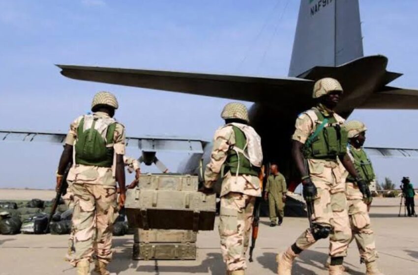  Frappes conjointes Nigeria-États-Unis : 175 jihadistes tués