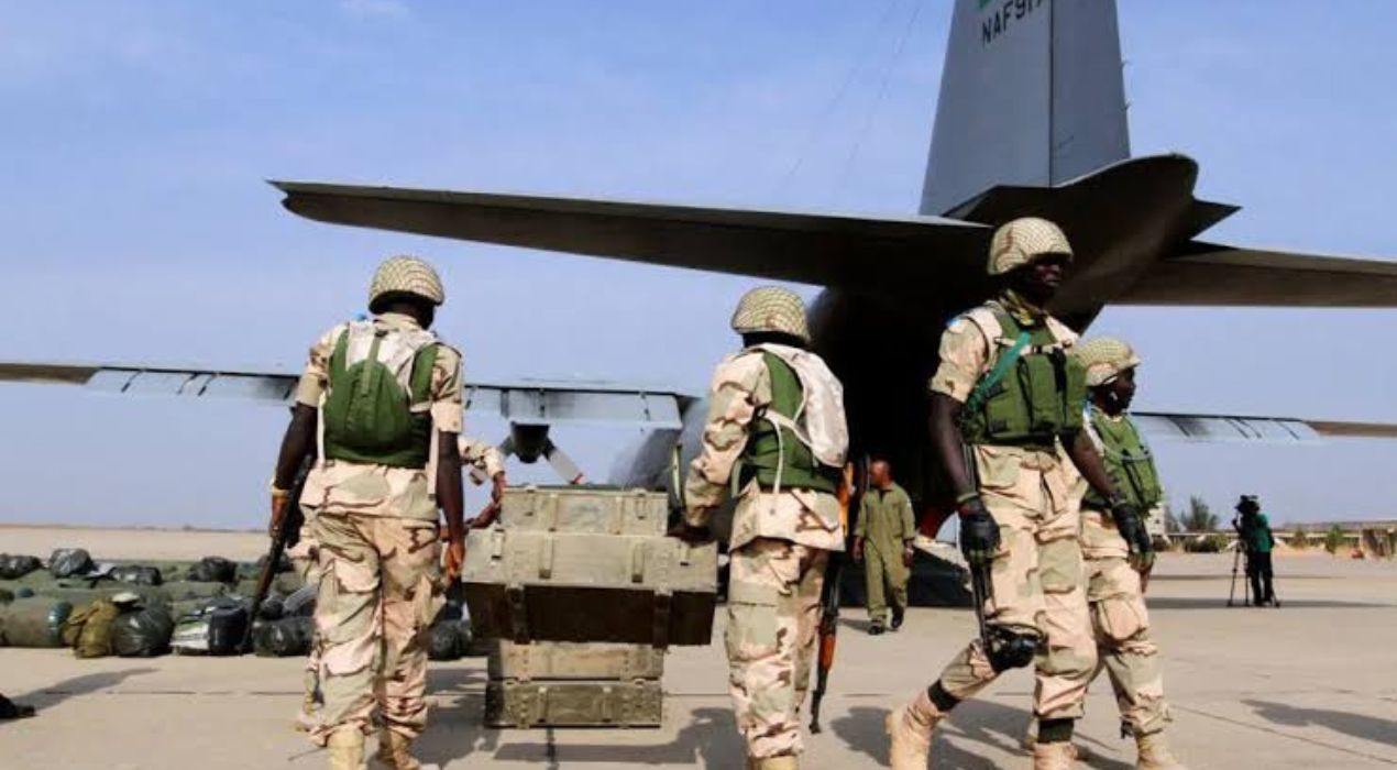 Frappes conjointes Nigeria-États-Unis : 175 jihadistes tués