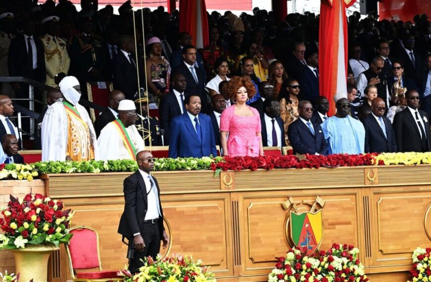 Cameroun : L’unité nationale célébrée sous tensions