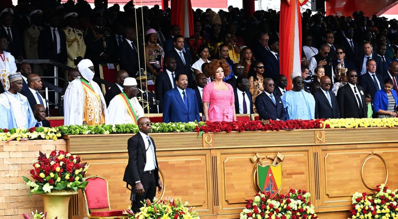 Cameroun : L’unité nationale célébrée sous tensions