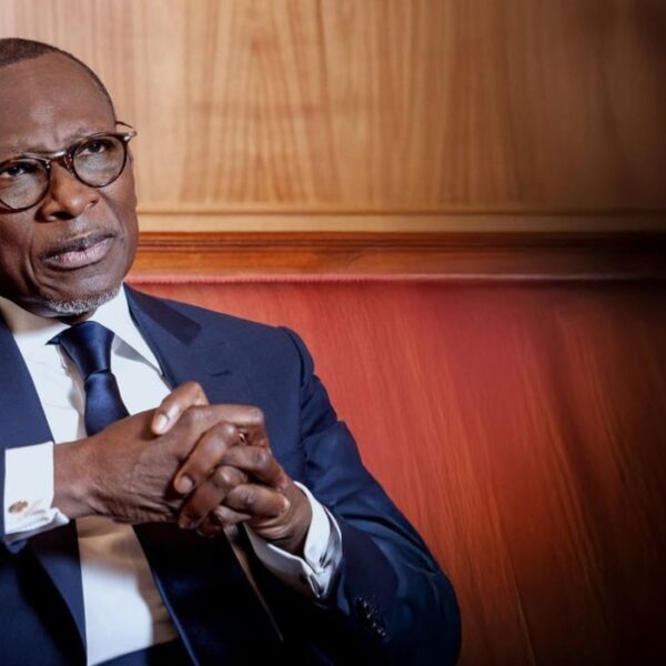 Bénin : Patrice Talon, « Je…
