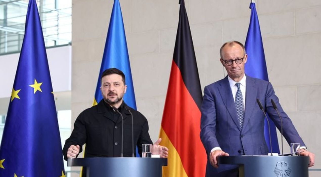 UE : Berlin invente un statut pour Kiev