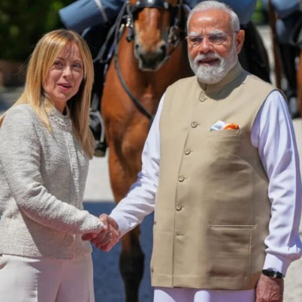 Rome : Modi et Meloni consolident…
