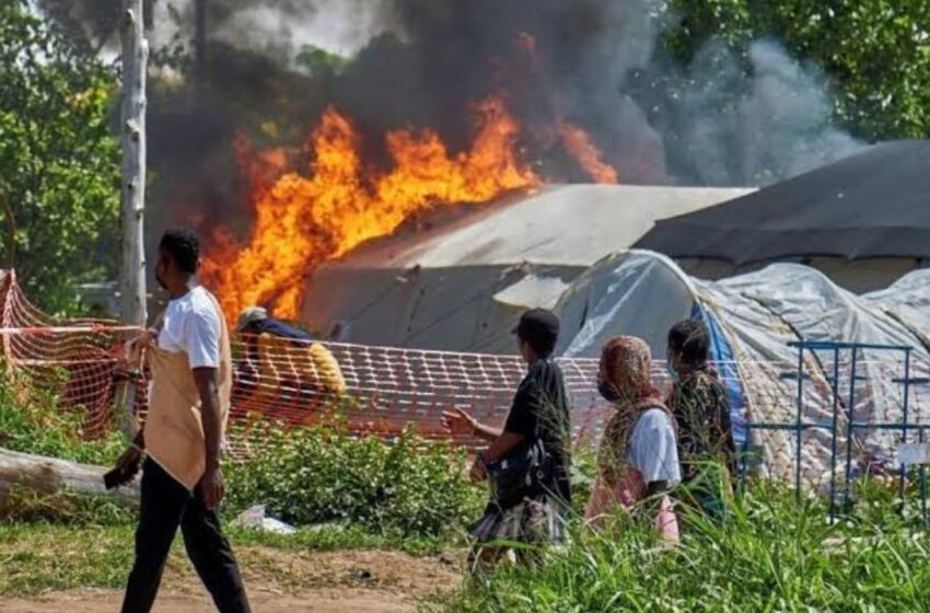  RDC : Un centre de traitement Ebola incendié dans l’Ituri