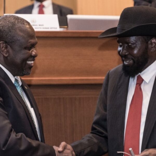 Soudan du Sud : L’accord de…